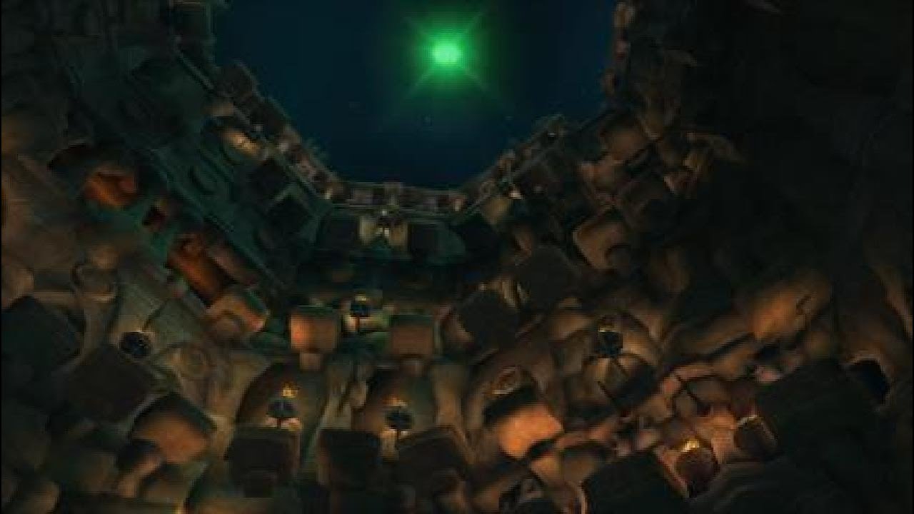 Jak 3 - Climb Monk Temple Tower