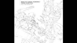 Mobile Suit Gundam Thunderbolt OST - 10. イエスのガール ~Yes girl~