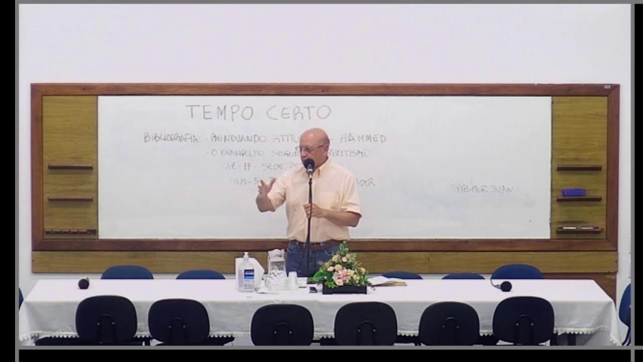 Renovando Atitudes -  Tempo certo - 15.01.2026