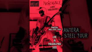 Nothingface - Live Violence (Pantera Real Steel Tour) Philadelphia 2001