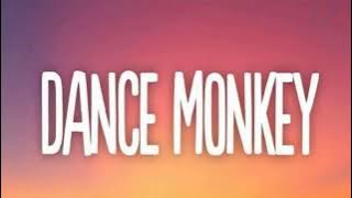 TONES AND I - DANCE MONKEY (AUDIO)