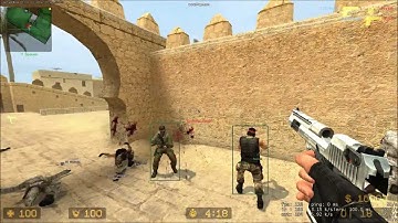 x22 xInstantHook v3.0 for CSS - Prospread triggerbot