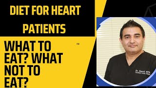 Best diet plan for heart patients| what to eat? |Heart Patient Diet| Heart Healthy Foods|