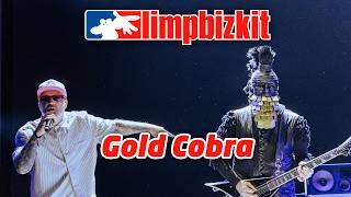Limp Bizkit - Gold Cobra (Live at Release Athens 2026)