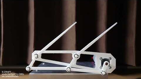 Windshield wiper mechanism#shorts