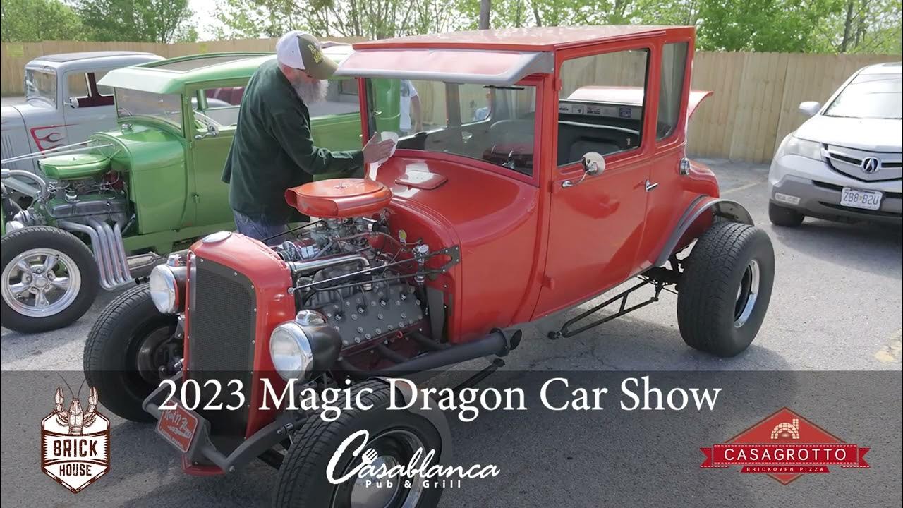 Magic Dragon Car Show 2023, Lake of the Ozarks YouTube