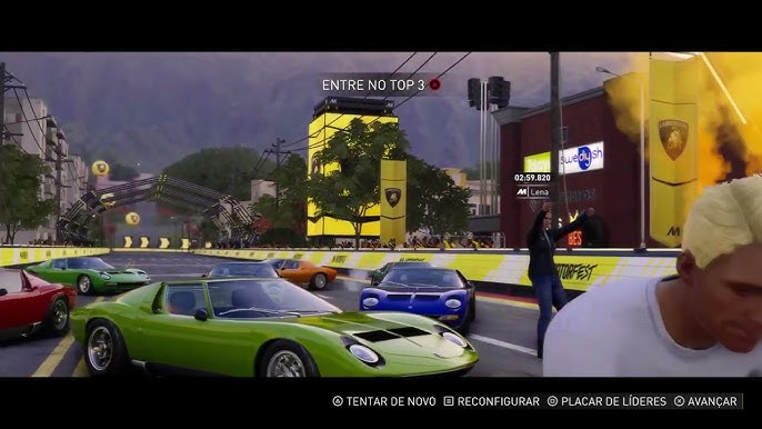 The Crew Motorfest aposta no simples para jogo de corrida