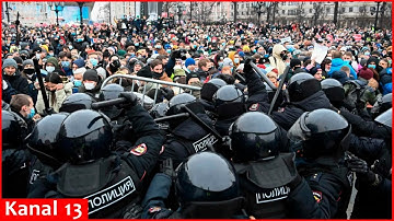 Mass unrest and revolution in Russia: Putin will be overthrown from power, like in 1917 Revolution