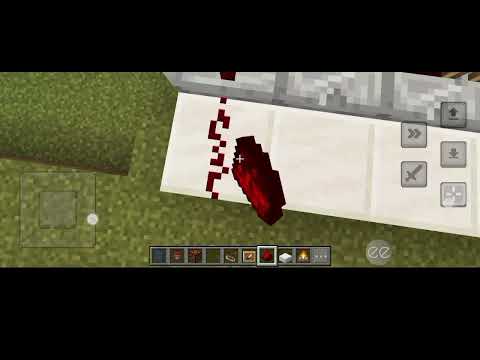 como hacer una tele en minecraft (algunas cosas sirven en java) - YouTube
