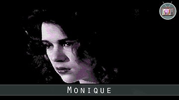 Monique by Denise Team, 1987 | Atari ST Slideshow/Animation | 1080p/50fps