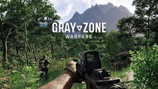 First Look At A Brand New Realistic FPS  Gray Zone Warfare Gameplay Part 2
