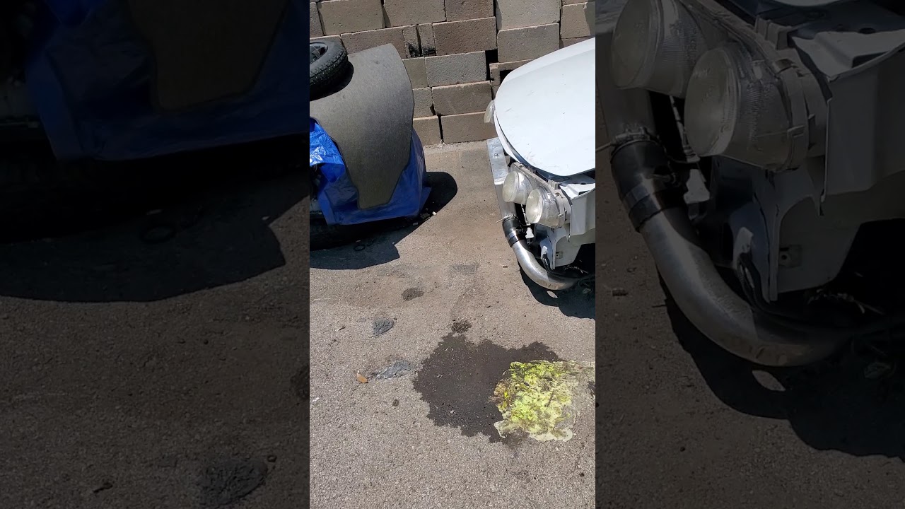 Stock B18B1 LS Turbo Integra 2Step YouTube