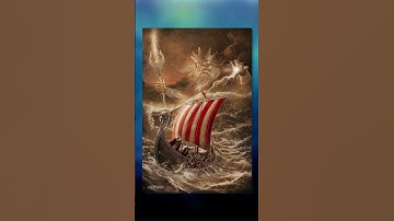 Njord | Norse Mythology | The story of Njord 🪙 ● Myth & History