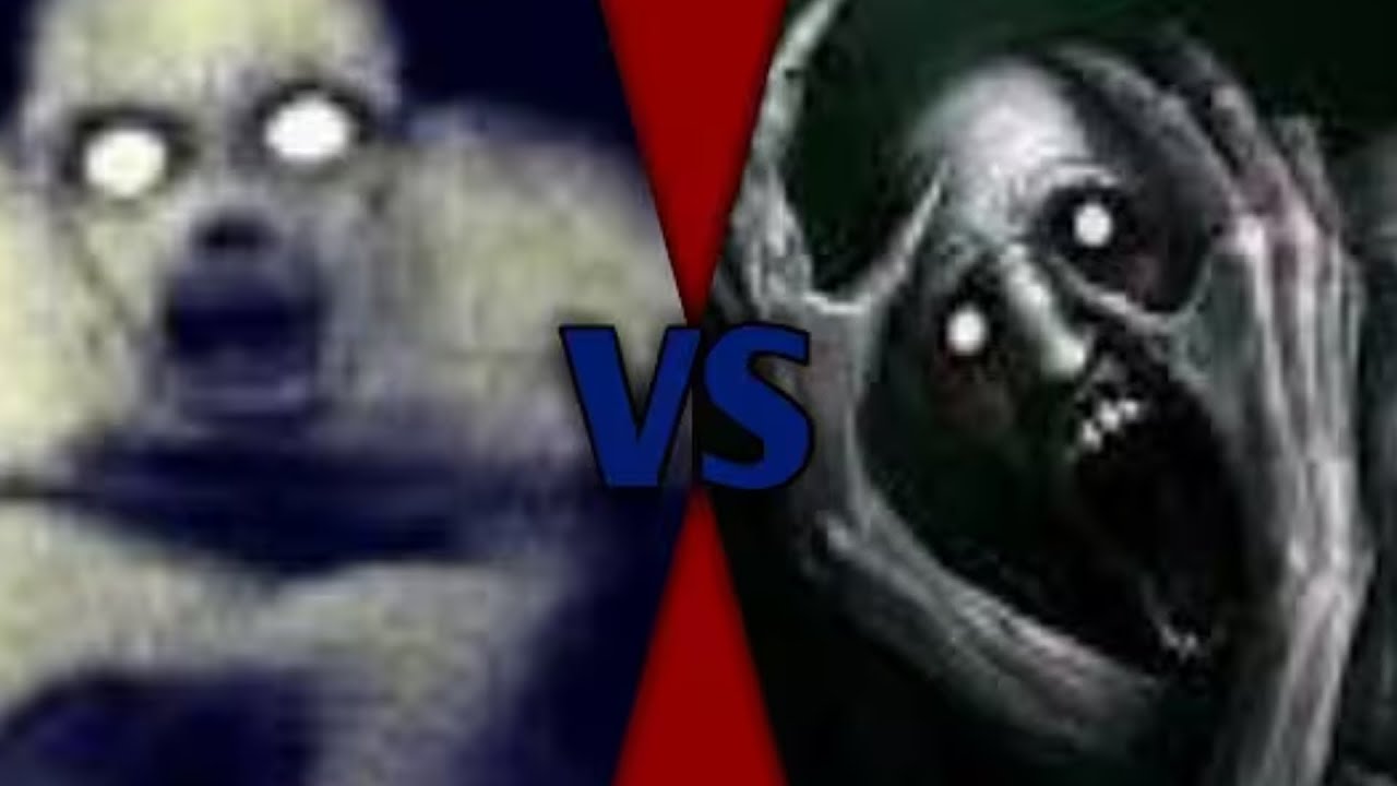 (Endless Terror #9) The Rake vs Scp-096 (Shy Guy)-[CREEPYPASTA ED'N] ft ...
