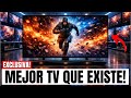 Los 5 MEJORES Smart TV para comprar en 2026 (¡y 2 que DEBES EVITAR!)