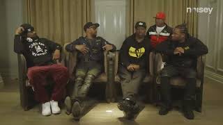 RZA on Biggie Getting his Style from Tupac