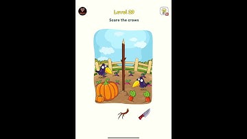 DOP 3 Displace One Part: Scare The Crows Gameplay #Shorts