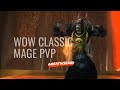 GREATWIZARD 4 🔥 INSANE WOW CLASSIC MAGE PVP