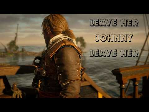 Can't Believe Ubisoft Make this Wonderful Remake | ASSASSIN'S CREED BLACK FLAG RESYNCED