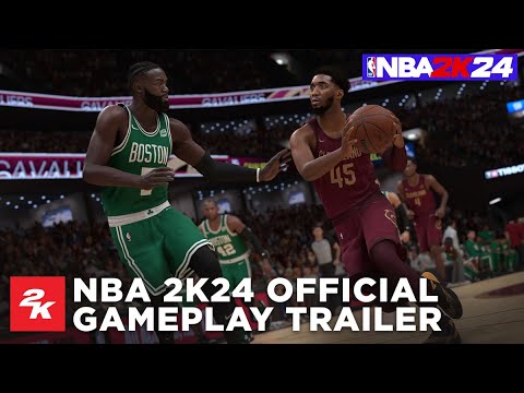 NBA 2K24 (видео)