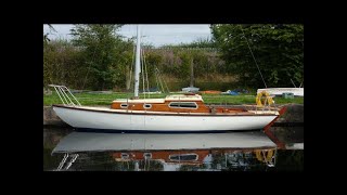 Classic British Folkboat. 1962 - GBP 6,000
