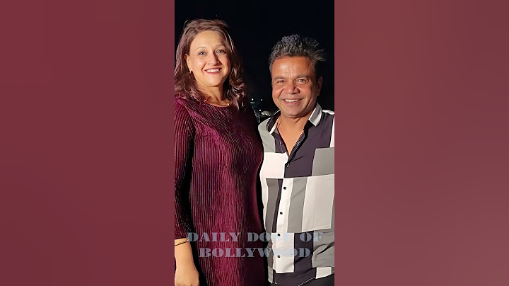 राजपाल यादव से शादी करने कनाडा छोड़ भारत आई थीं पत्नी | Rajpal Yadav and Radha Love Story