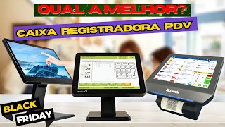 Qual é o Melhor PDV Touch para Comprar na Black Friday? / Melhor Caixa Registradora Pdv screenshot 4
