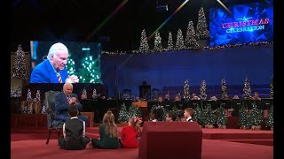 A Christmas History - Recited by Jimmy Swaggart