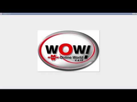 Программа для диагностики автомобилей Wurth WOW! 4.15.3