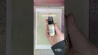 Beginner Gel Printing with Dye Inks!