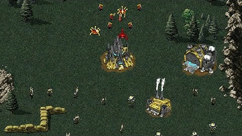 KKND2: Krossfire | Custom Mission | C&C Tiberian Dawn | GDI Mission 02V1 - Knock Out that Refinery