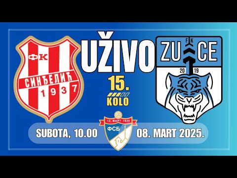 SINĐELIĆ - ZUCE 2019,  UŽIVO (Subota, 08. mart, 10.00)