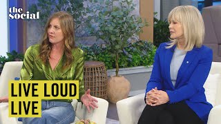 ‘Live Loud LIVE’ Turns Up the Volume on Mental Health Through Music | The Social