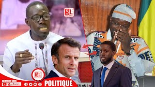 Analyse pertinente de Sall sur Sonko a l’Ucad « dafey préparer  sen rencontre…»