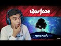 Reacting Warfaze - Maya (Lyric Video)