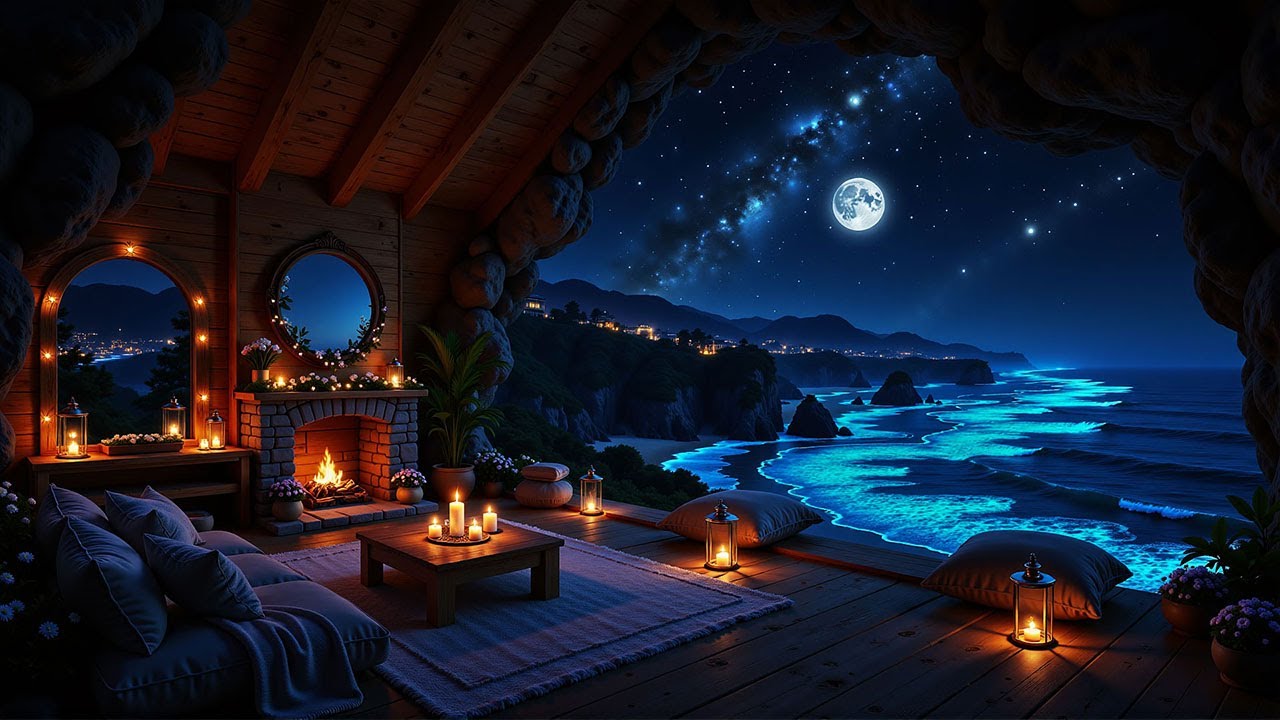 Whole Body Relaxing Music • Healing Melodies, relieve fatigue, stress • Remove Insomnia Forever