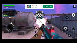 FPS Commando Shooting Assault Mission 18 to 25  Android Gameplay By nimi plays screenshot 4