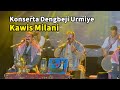 Dengbej Kawis Milani Konserta Zindi Li Urmiye دنگبژ کاویس میلانی 
