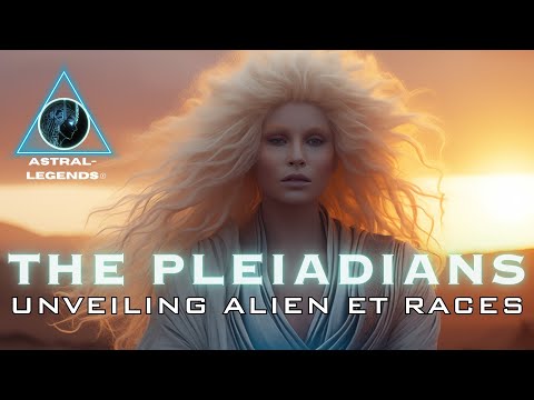 Alles über die Plejadier | Außerirdische Rassen | Astral Legends