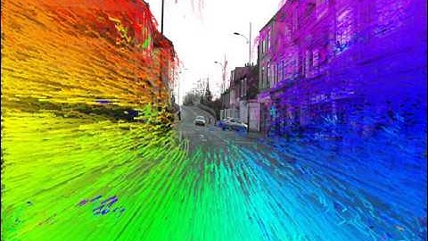 Real time optical flow with Video++ @ 200 fps