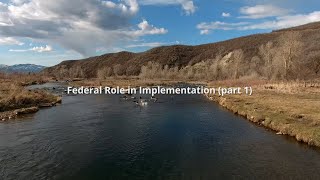 s04.e03. Federal Role in Implementation (Part 1)