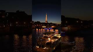 When Paris looks like a live painting ✨💫   #travel #eiffeltower #thingstodoinparis