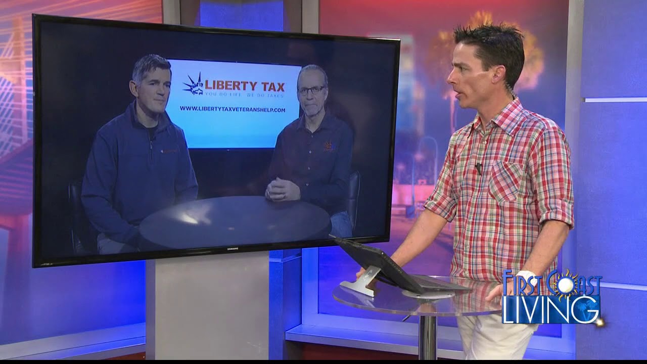 FCL Friday February 16th Liberty Tax Service