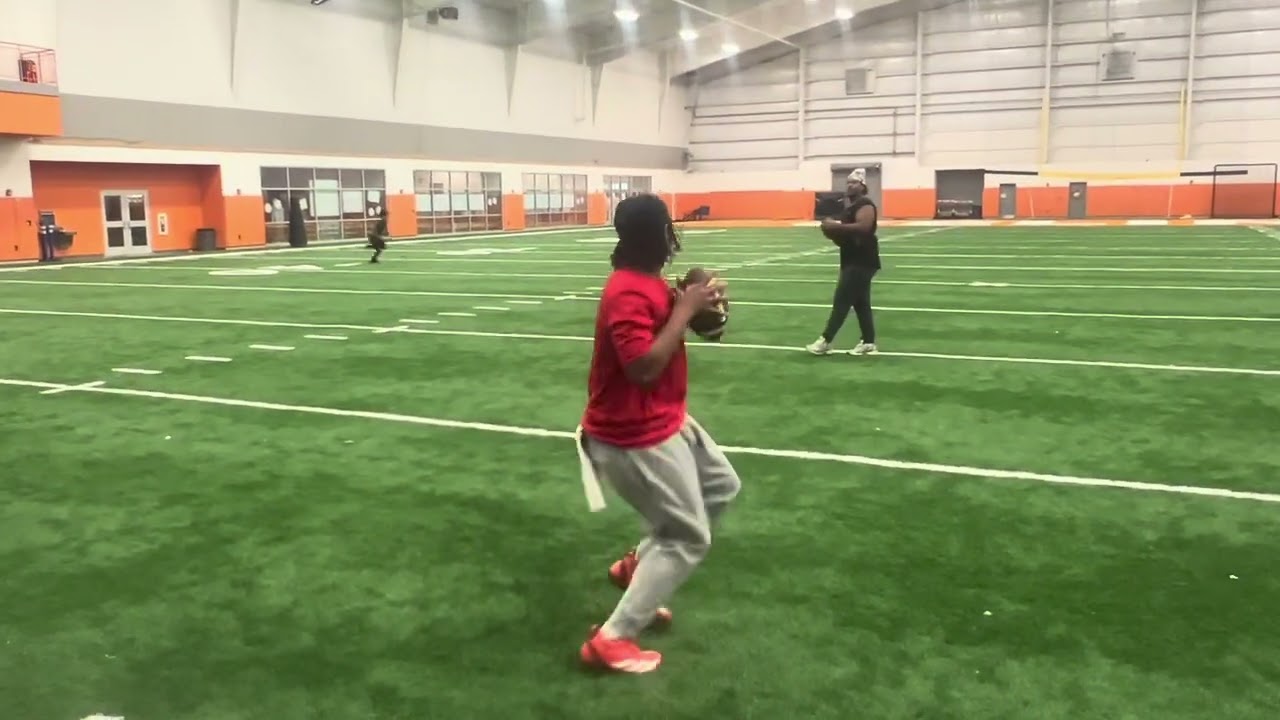 QB Training with QBLifestyle Texas