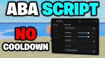 [BEST⭐] ABA Script - *No Cooldown & More* ROBLOX [Works On Mobile & PC]