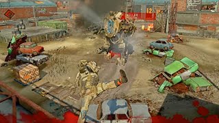 Warface Kills & Deaths Highlights 6/1