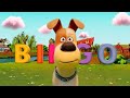 Old macdonald  bingo dog  babasharo tv nursery rhymes  kids songs
