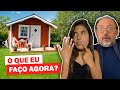 COMO ELA ACHOU ESSA MINI-CASA DE $26 mil?? (TINY-HOUSE)