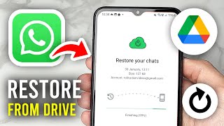 How To Restore WhatsApp Backup From Google Drive - Full Guide screenshot 4