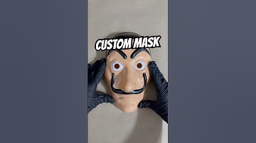 Could you survive this terrifying entity? #diy #art #mask #cosplay #backrooms #creepypasta #horror